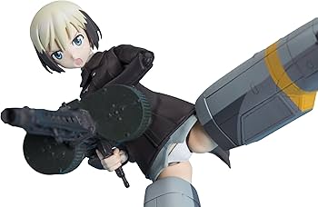 Amazon.co.jp: TAMASHII NATIONS ストライクウィッチーズ2 アーマー