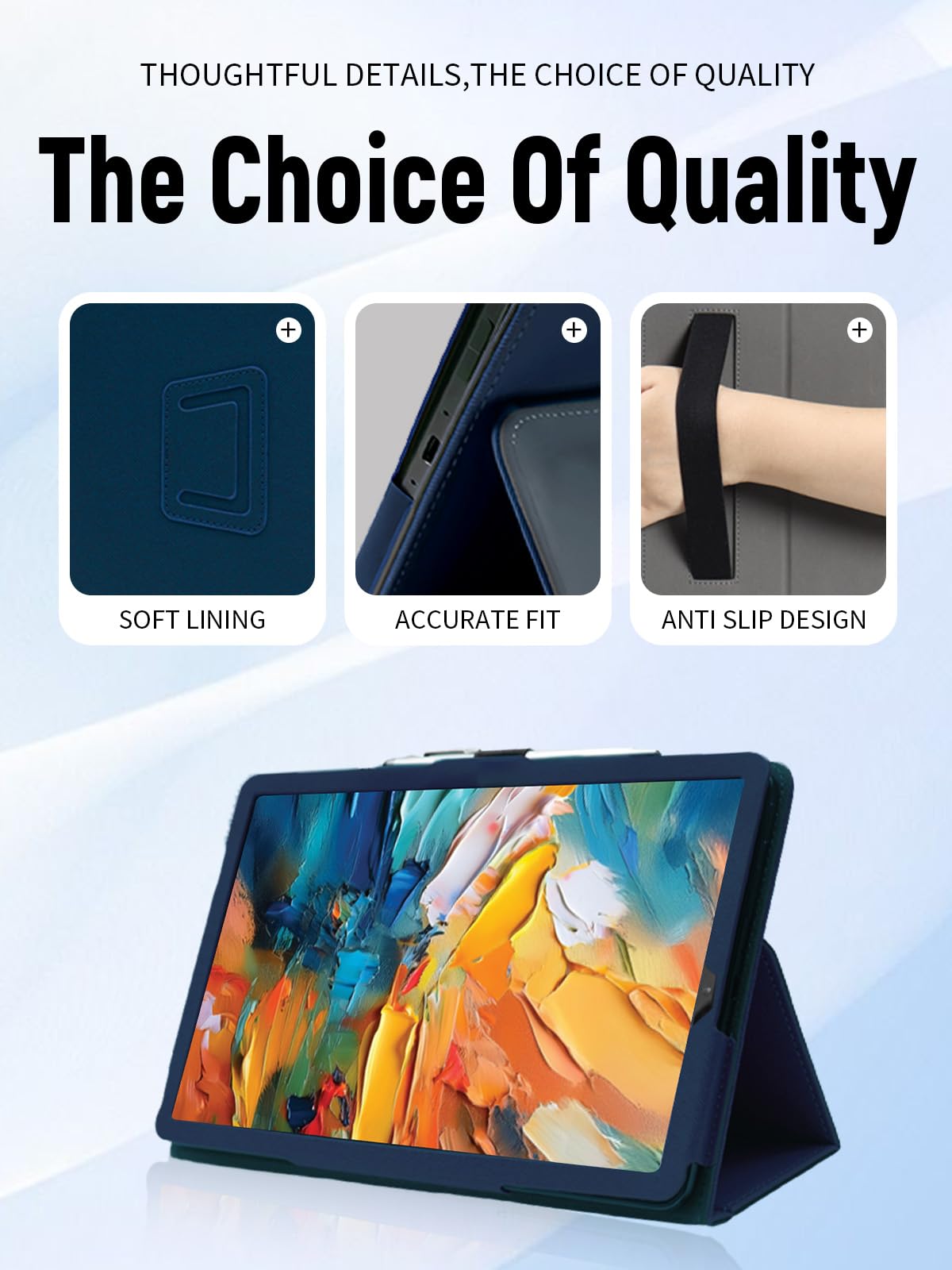 Amazon.com: for TCL TAB 8 NXTPAPER 5G 8.7 Inch Tablet Case