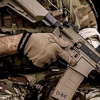 Vista 4 de Magpul Patrol Glove 2.0 Guantes tácticos ligeros de cuero