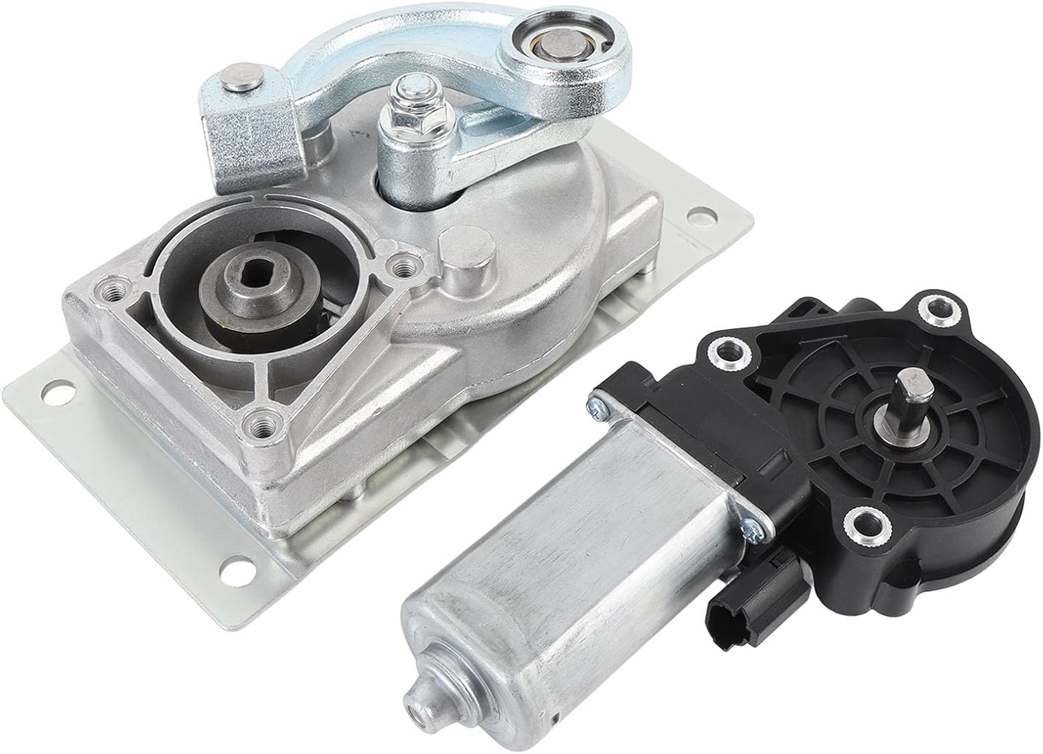 RV Step Motor Conversion Kit, Aluminium Alloy, Enhanced Travel Experience for Lippert Kwikee Electric Steps Series 22-40, Smooth Operation and Powerful Performance