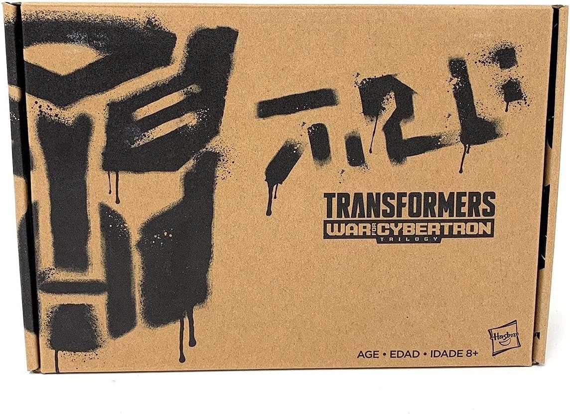 Transformers Generations Selects Hot Shot Figure