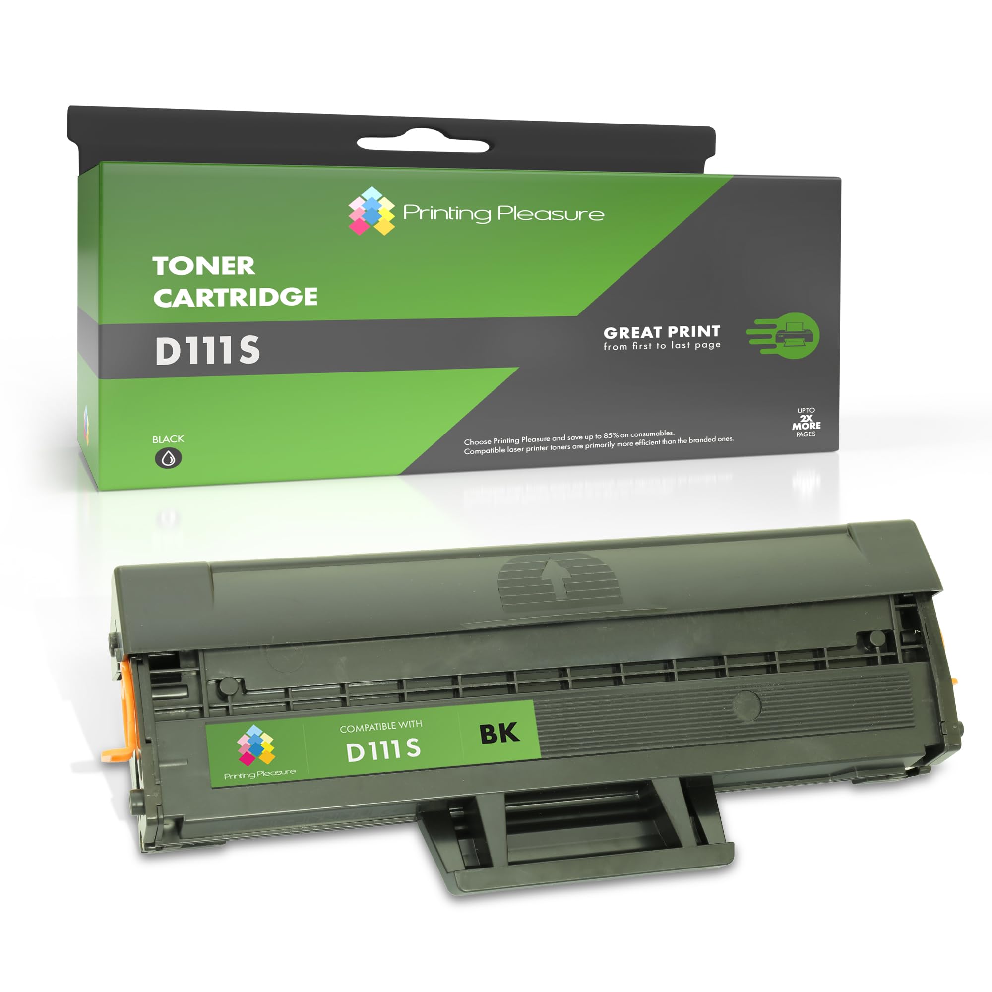 Toner Xpress M2020 W Samsung MLT-D111S pour espace de télétravail - 8
