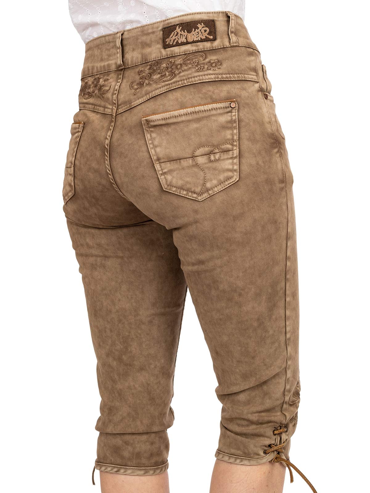 Hangowear Damen Hose OVIDA Kniebund