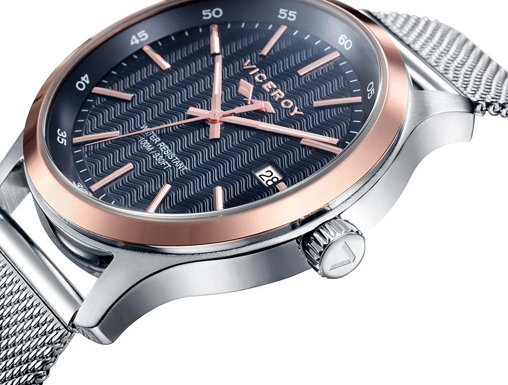 Image secondaire de VICEROY RELOJ ACERO BRAZALETE SR ANTONIO BANDERAS