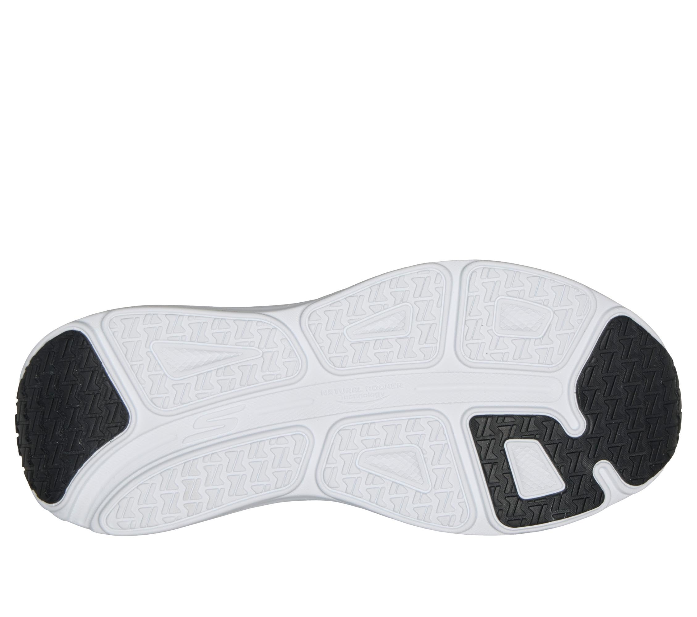 Skechers Męskie buty sportowe z amortyzacją