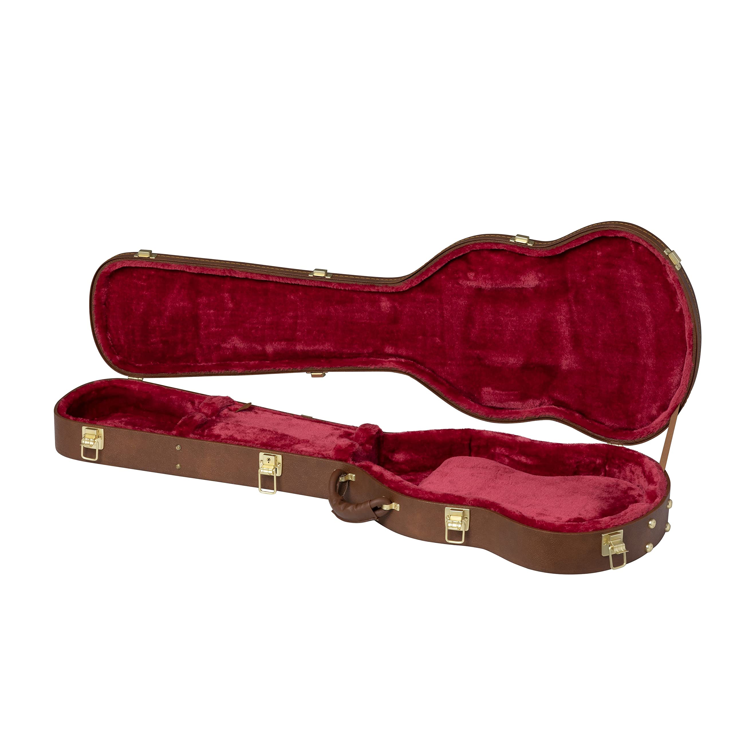 Gibson SG Bass Original Hardshell Case - Koffer für E-Bässe