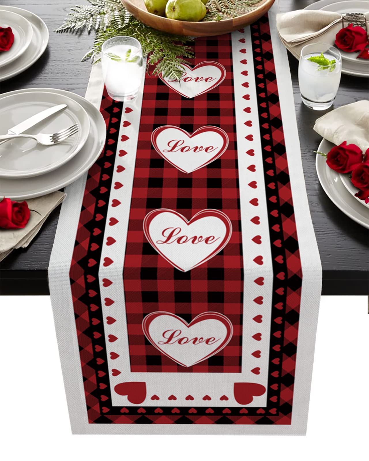 Photo 1 of 4 ITEMS VALENTINE'S DECORATIONS BUNDLE
