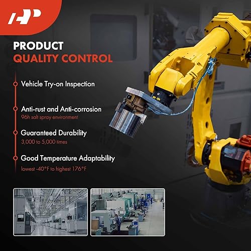 Miniatura 4 de A-Premium Actuador de Cerradura del Maletero Compatible con Hyundai Sonata 2015 2016 2017 Sedán, Actuador de Cerradura de la Compuerta Trasera,