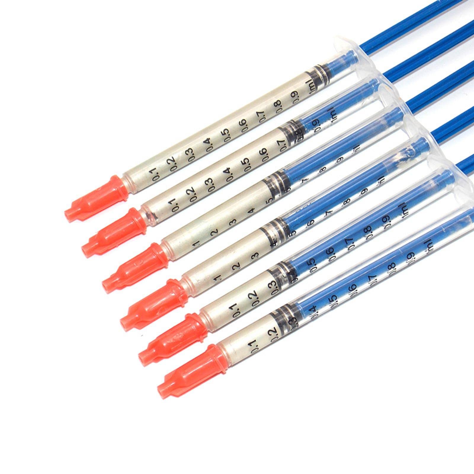 MERISHOPP Silver Conductive Wire Glue Paste PCB Repair for Electronic Circuit Repair 0.3ml Silver Paste Electrical & Test Equipment | Other Electrical & Test Equip. (B0BWJH883H) Amazon Price History, Amazon Price Tracker