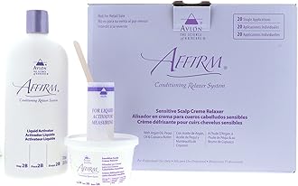 Avlon Affirm Sensitive Scalp Kit, 20 Count