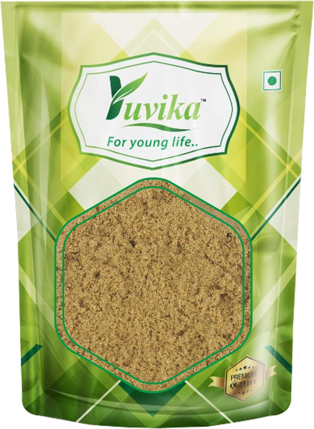 Sonf Moti Powder - Saunf Moti Powder - Foeniculum Vulgare - Fennel Seeds Powder 200 Grams
