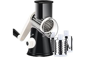 Rotary Veggie Shredder Handheld