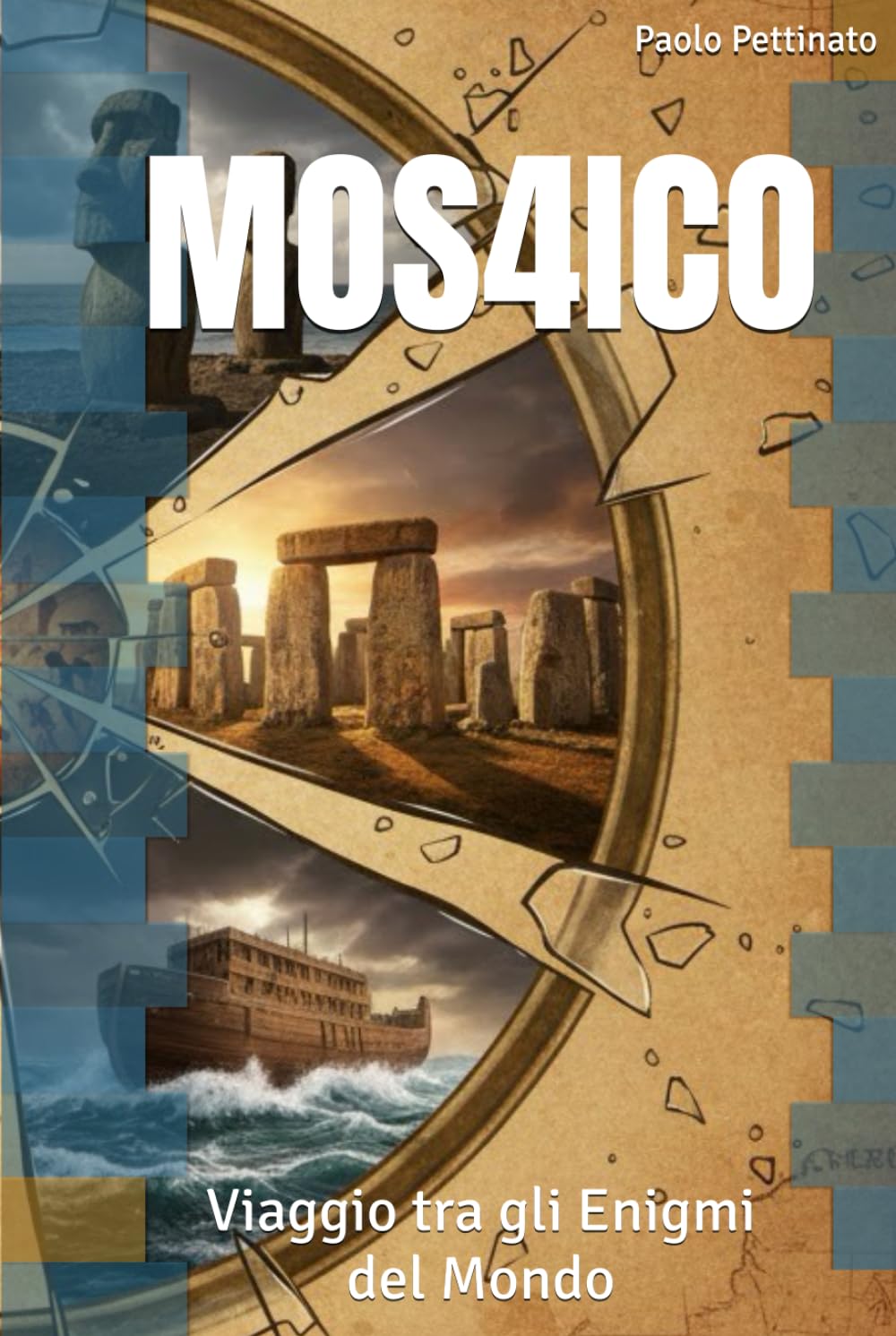 MOS4ICO: Viaggio tra gli Enigmi del Mondo