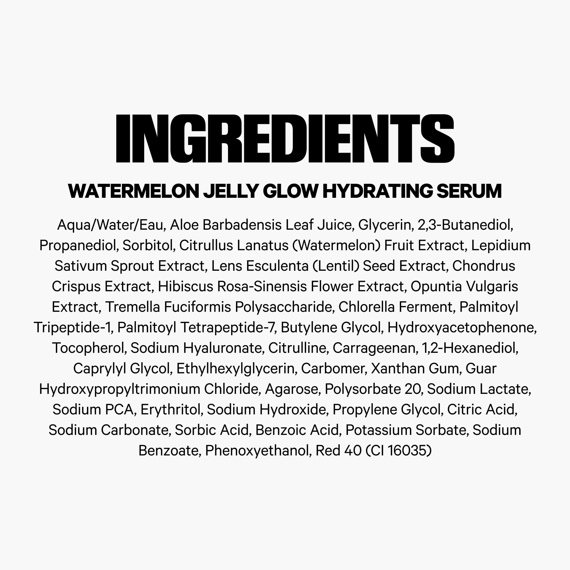 Milk Makeup Jelly Skincare Gift Set -11
