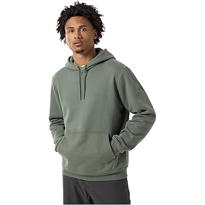 Мужская толстовка Arcteryx Emblem Fleece Hoodie forage