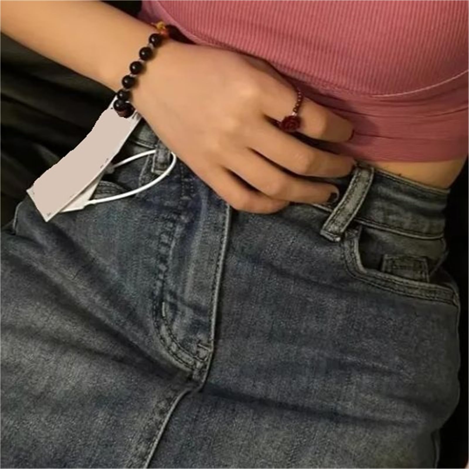 1 Pezzo Gonna di Jeans da Donna Pantaloncini gonne Harajuku Vintage Mini Cowboy Vestiti Estivi per Vacanze E Feste