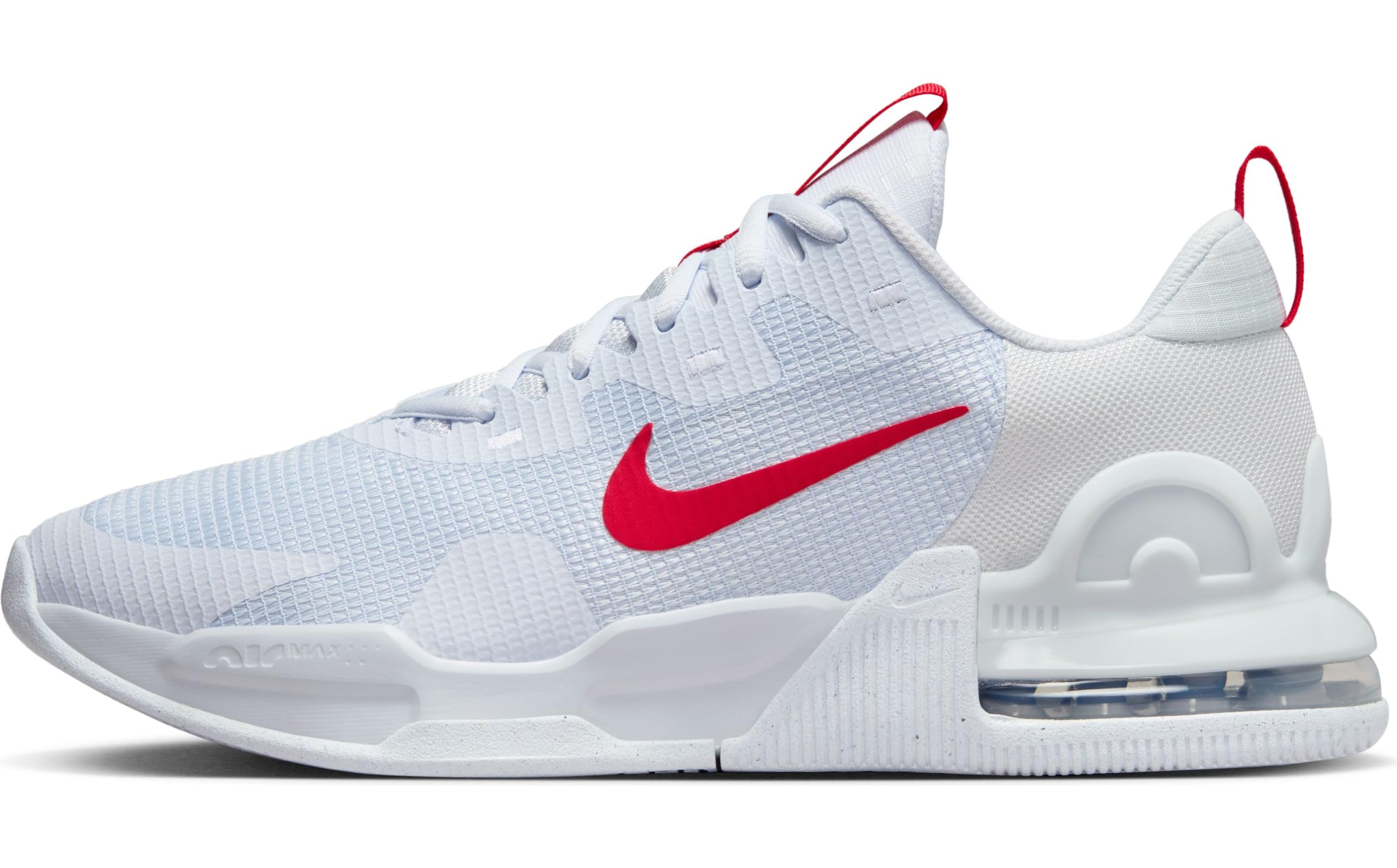 nike air max 2014 white red
