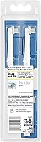 Vista 8 de Oral-B Daily Clean Cabezales de repuesto para un cepillo de dientes eléctrico Oral-B (paquete de 3)
