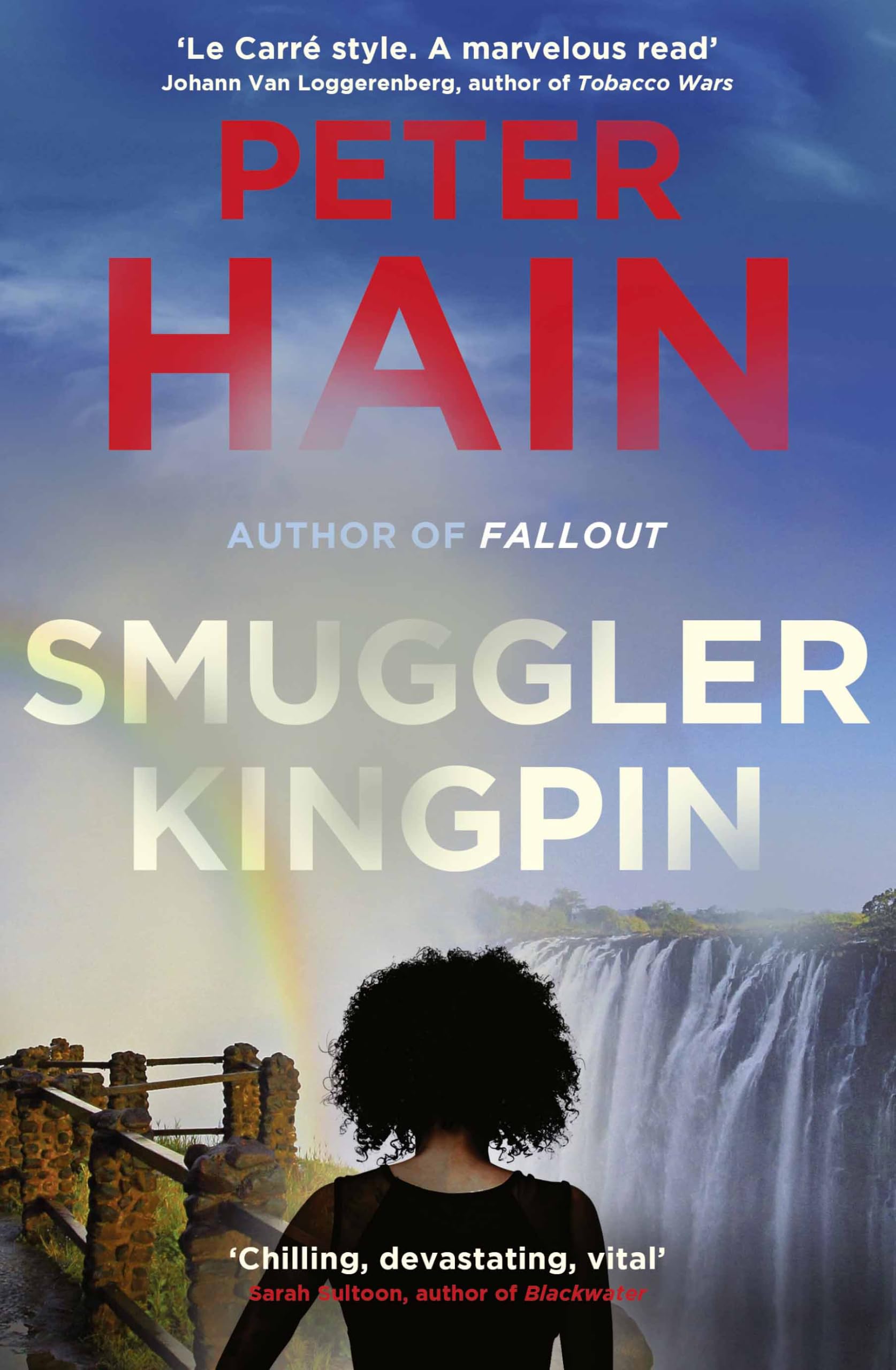 Smuggler Kingpin (The Conspiracy Series)