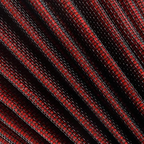 Miniatura 10 de Sydien Filtro de aire universal de motocicleta reemplazable motocicleta modificada piezas para aumentar el flujo de aire en el motor, 48RAD con