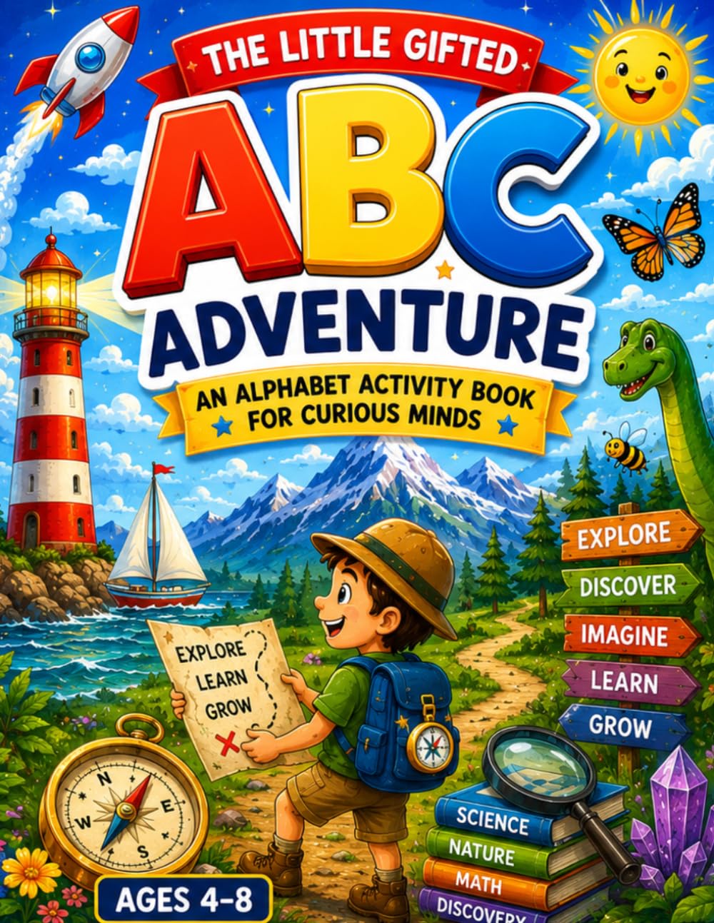 The Little Gifted: ABC Adventure