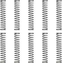 ECSiNG 10 Pruning Shears Spring 5379-20 42 x 8 x 0.8mm Compatible with Gardena 8754 8755 8757 8759 8854 8855 8857 Secateurs