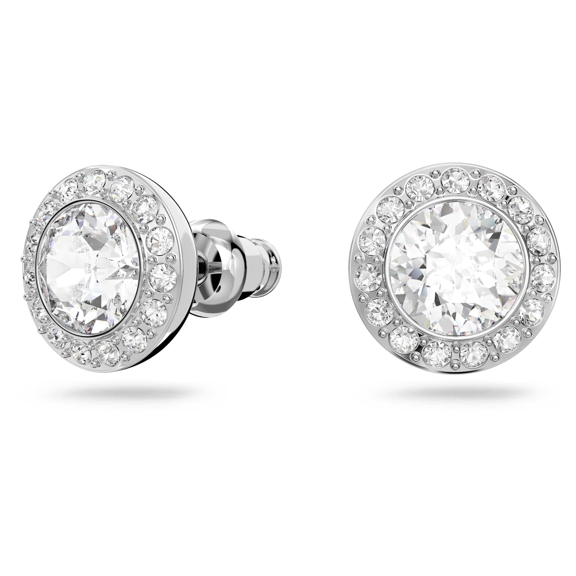 Swarovski Una Angelic Set Rundschliff weiß