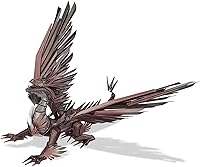 Vista 11 de Piececool Kits de construcción de modelo de metal 3D del Rey Dragón Negro con juego de herramientas DIY, rompecabezas 3D de metal desafiantes