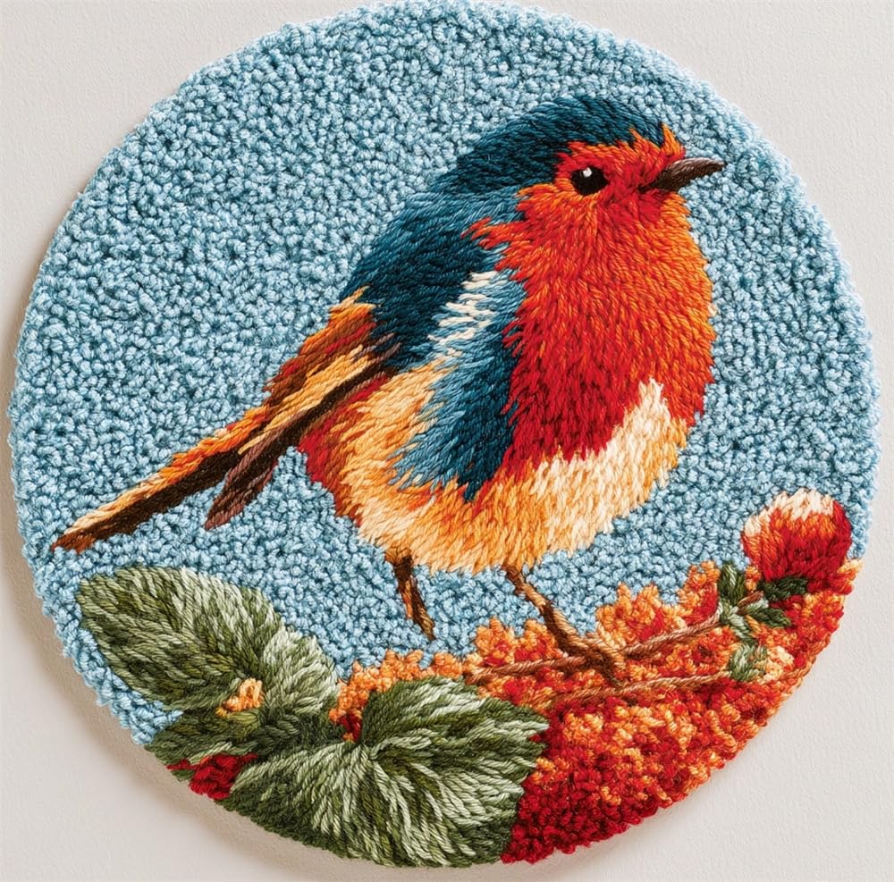 kitphoenix DIY Craft Kit for Adultsrobin Bird