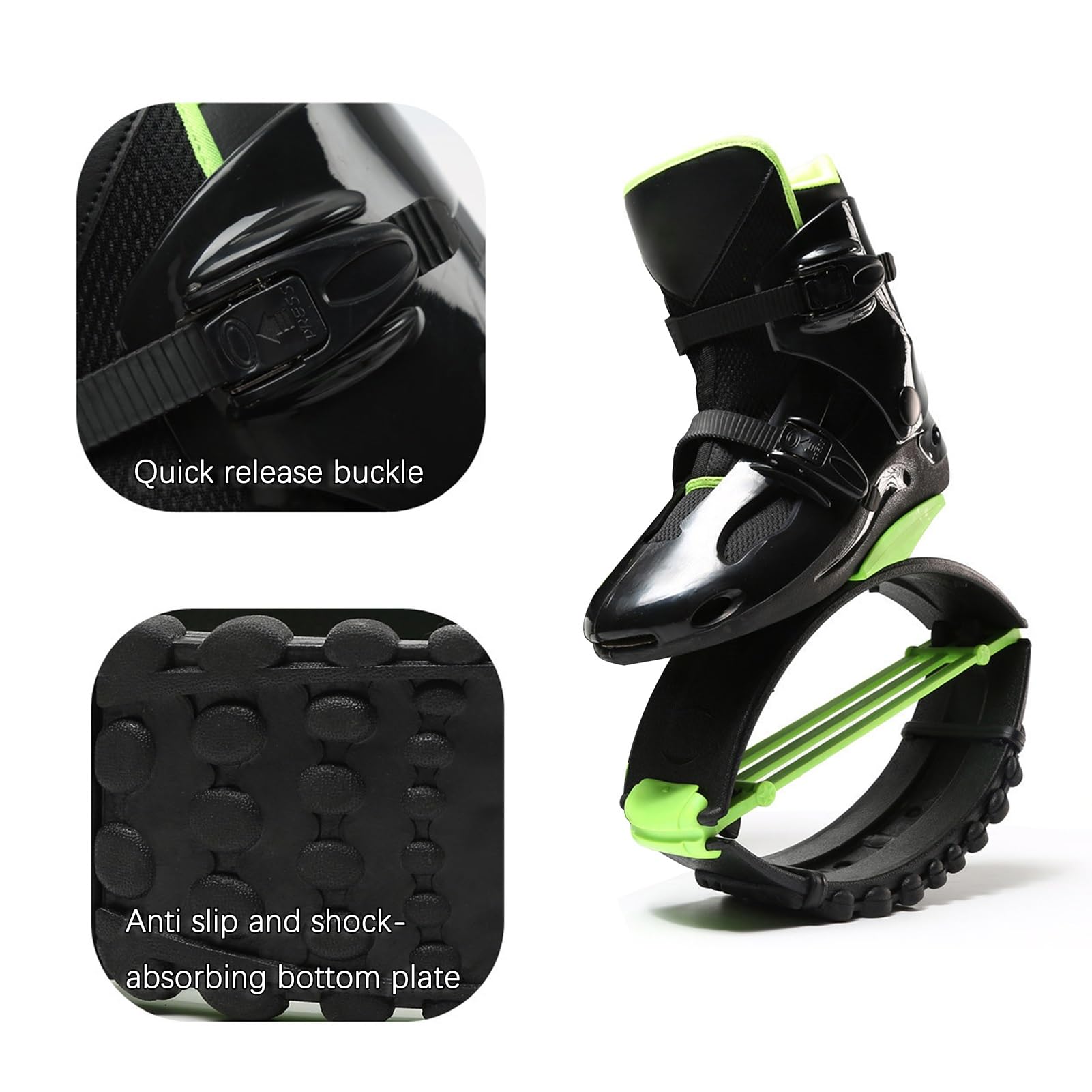 Jump Shoes Unisex Fitness Training Hüpfschuhe