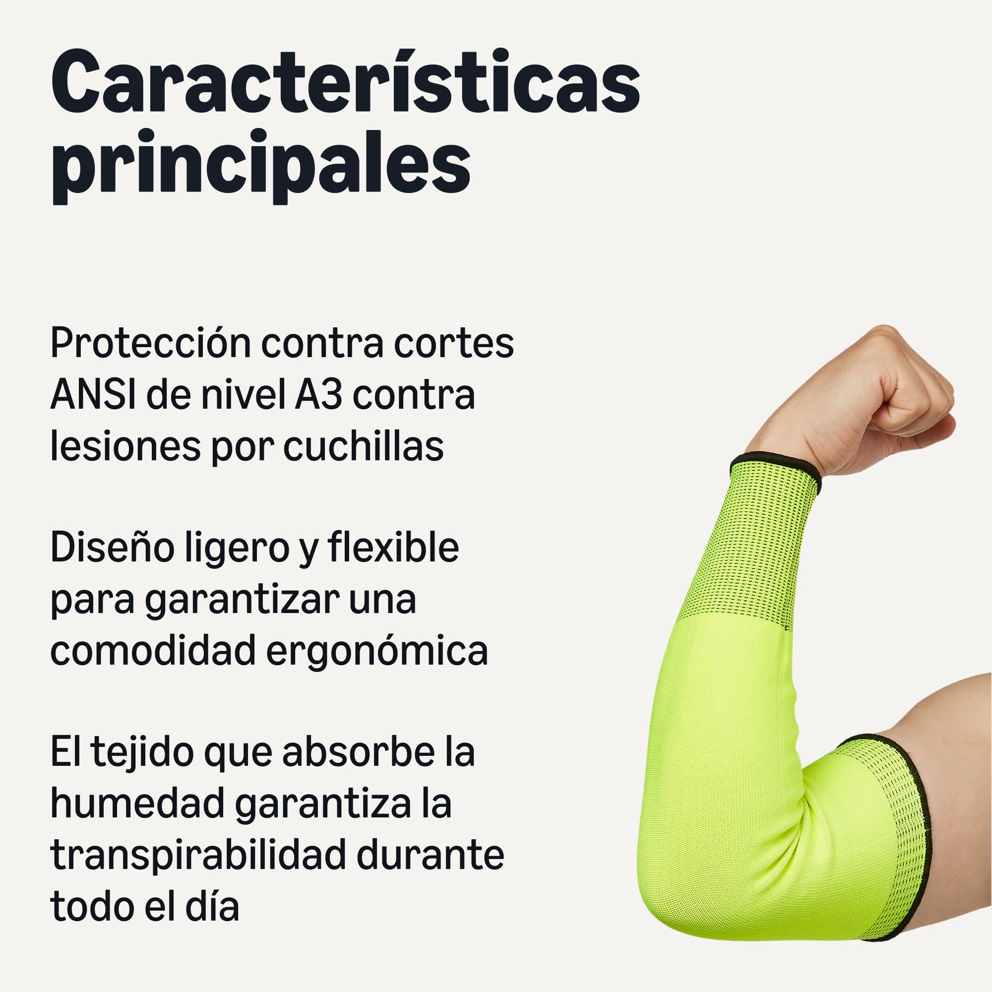 Amazon Basics Cubrebrazos Protectores