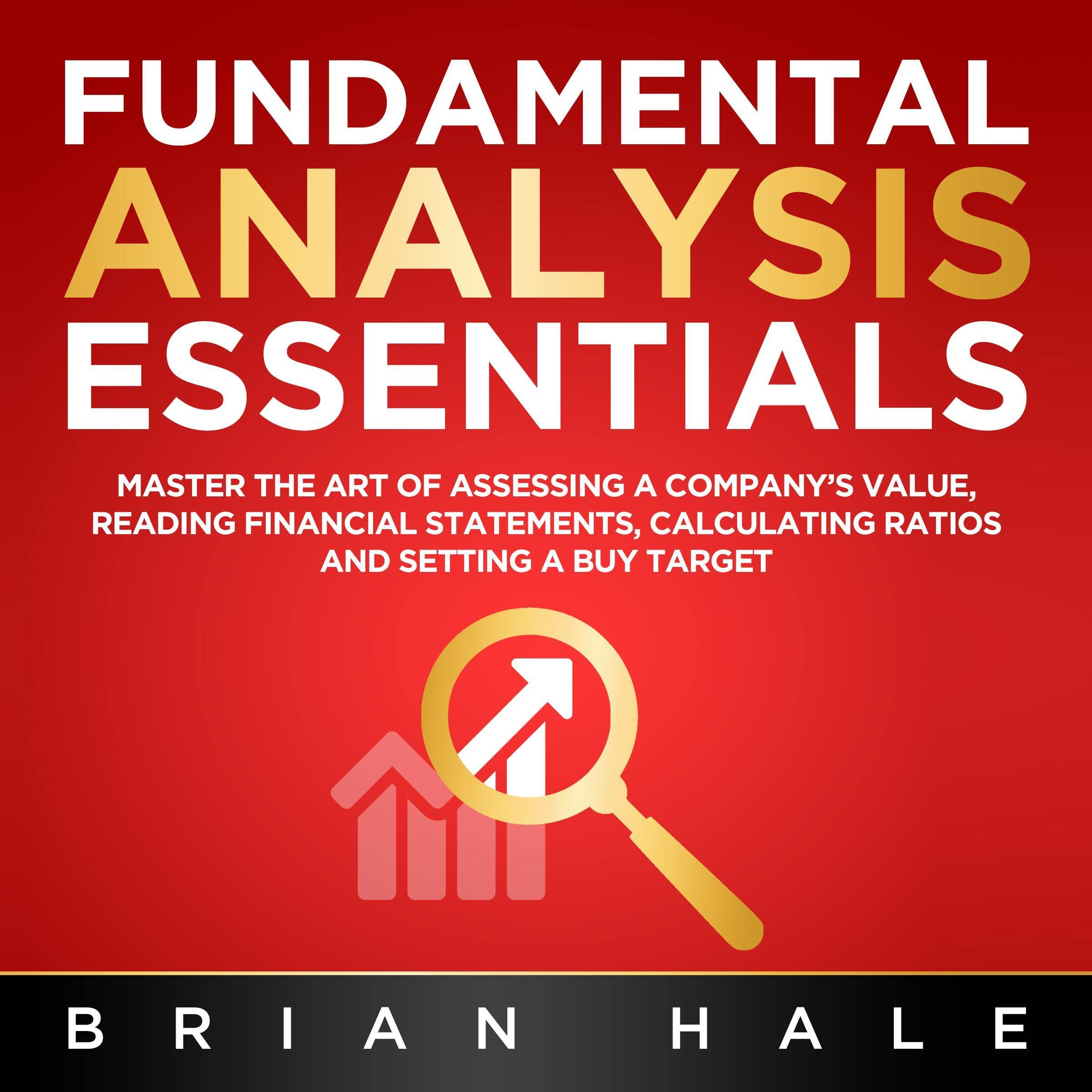 Cover art for Fundamental Analysis Essentials