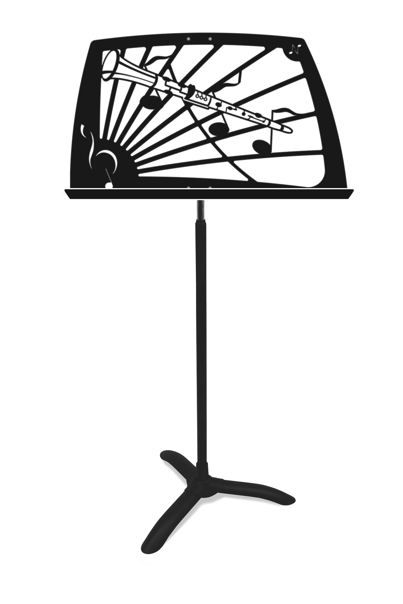 Amazon.co.jp: マンハセット 譜面台 “ノートウォージースタンド