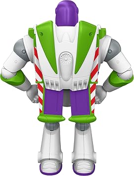 Mattel Disney and Pixar Toy Story 5 Launch Ready Buzz Lightyear