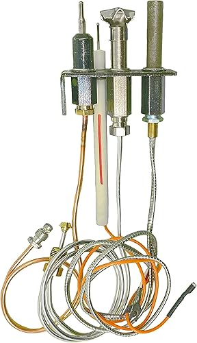 Miniatura 3 de HHT Ensamblaje piloto de calentador OEM - LP (4021-329) - Pieza OEM original