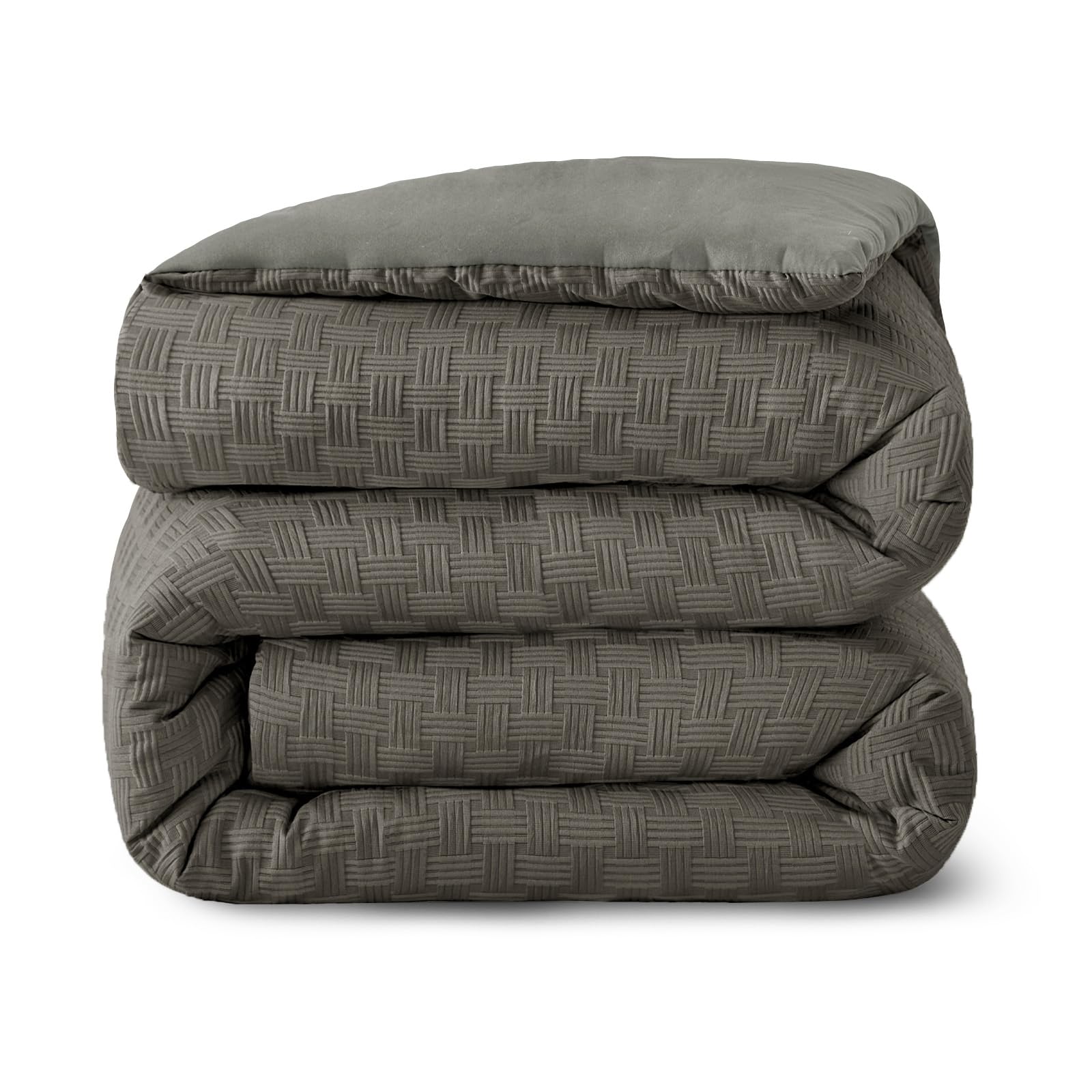 Whale Flotilla 7.5 Tog King Size Duvet, Luxury Reversible Soft Coverless Duvet, Lightweigh...