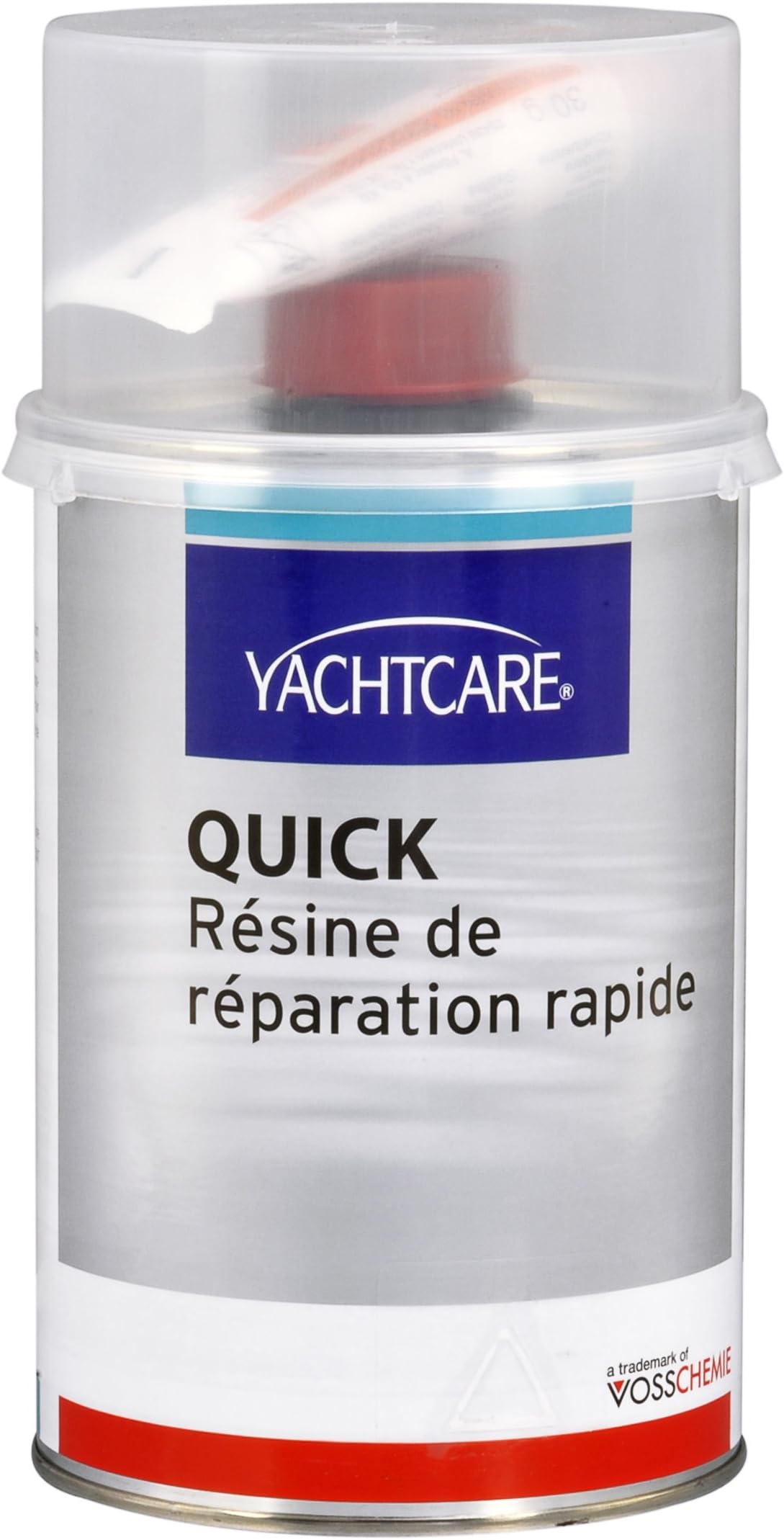 SOLOPLAST F41120 Quick Repair Resin Brown