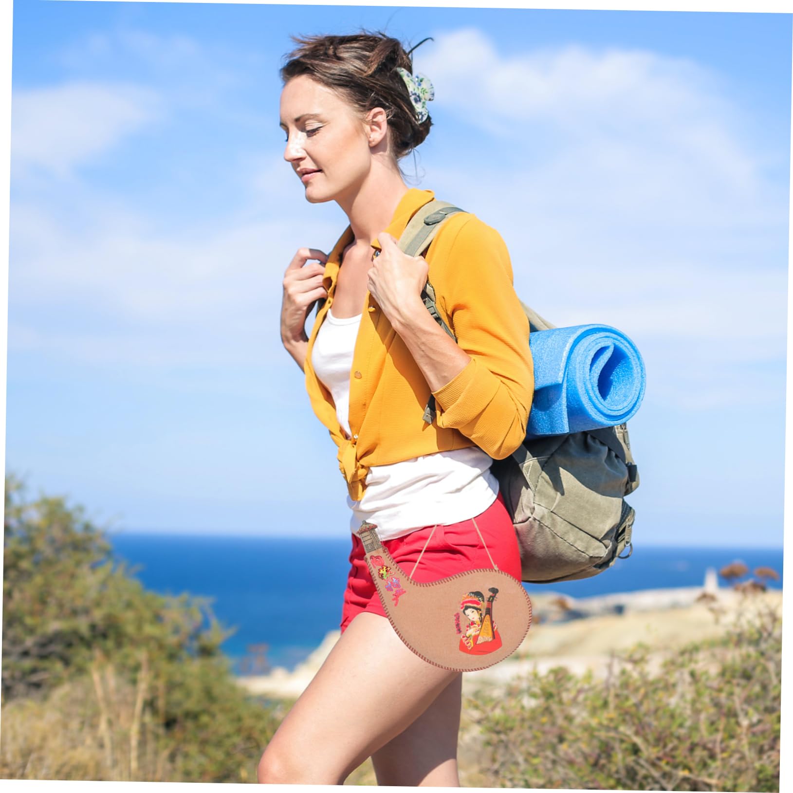 Cabilock 3pezzi Bag Portatile e Multi- Per Attività Outdoor Come e e Non Altererà Bevande