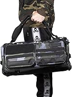 Vista 2 de HK Army Expandir Mochila Paintball Gearbag - Shroud Forest