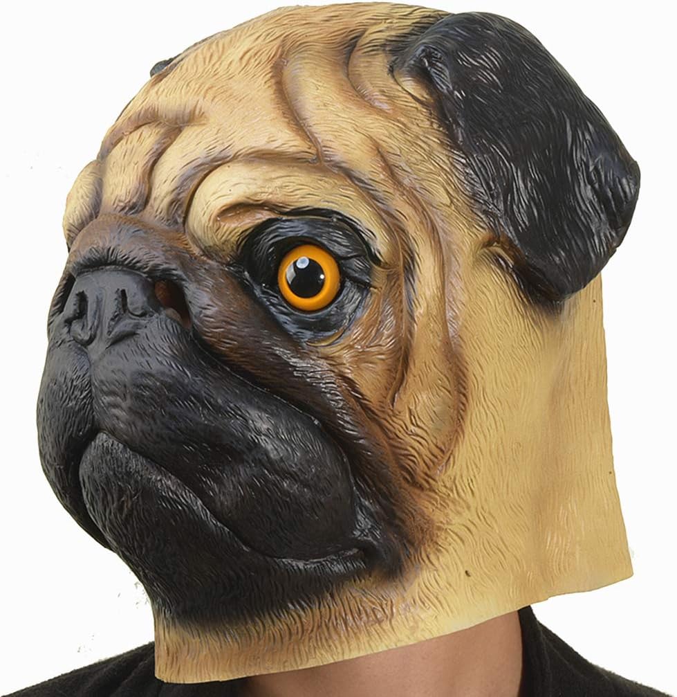祝開店 大放出セール開催中 被り物 フルヘッドマスク 仮面 ハロウィン コスプレ お面 コスチューム 犬 秋田犬 イヌ 動物 仮装 変装 イベント パーティー 舞台小道具 余興小 Materialworldblog Com