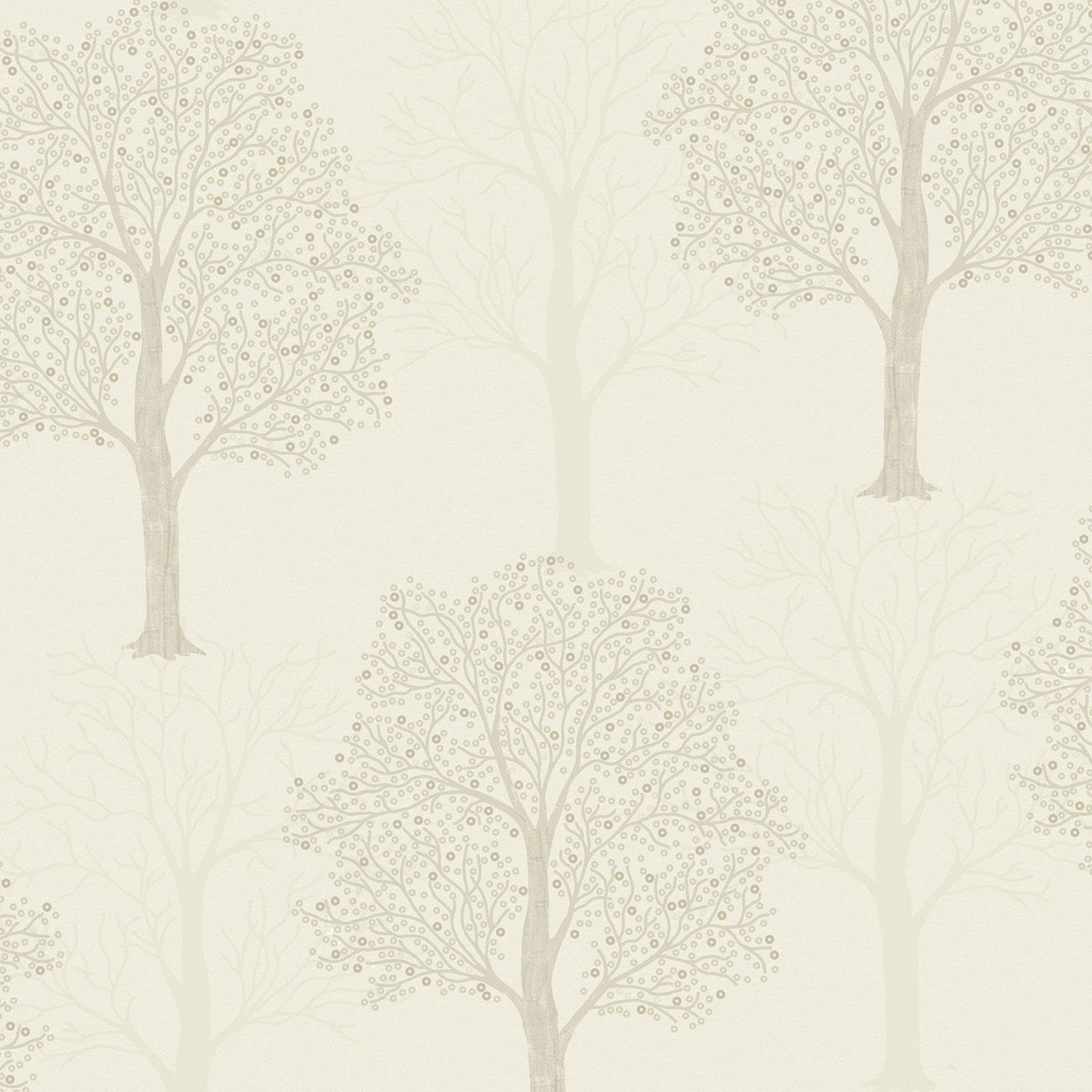 Holden Décor Ornella Cream Vinyl Wallpaper
