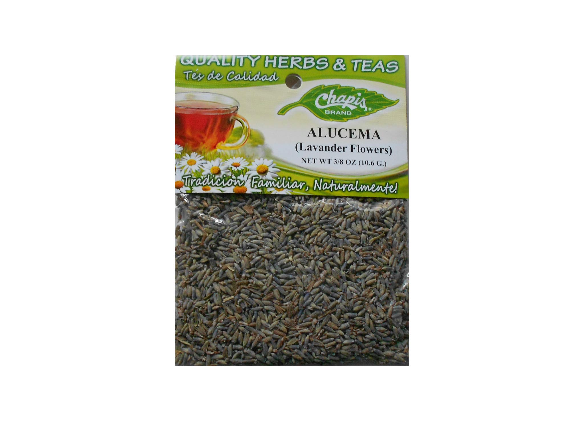 Chapis Lavender Potpourri Pack (3-Pack, 10.6g each, Lavender Scent)