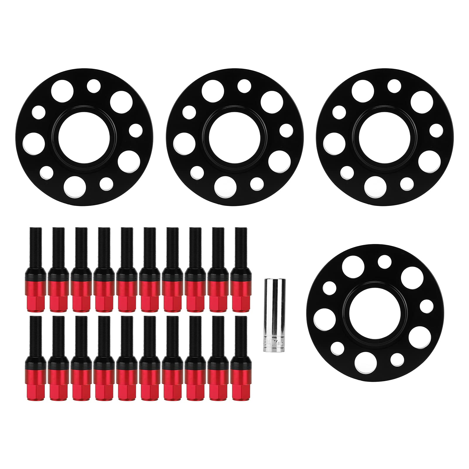 Piasty Centrujące Dystanse Kół 15mm do Serii 2 F45 Active Tourer