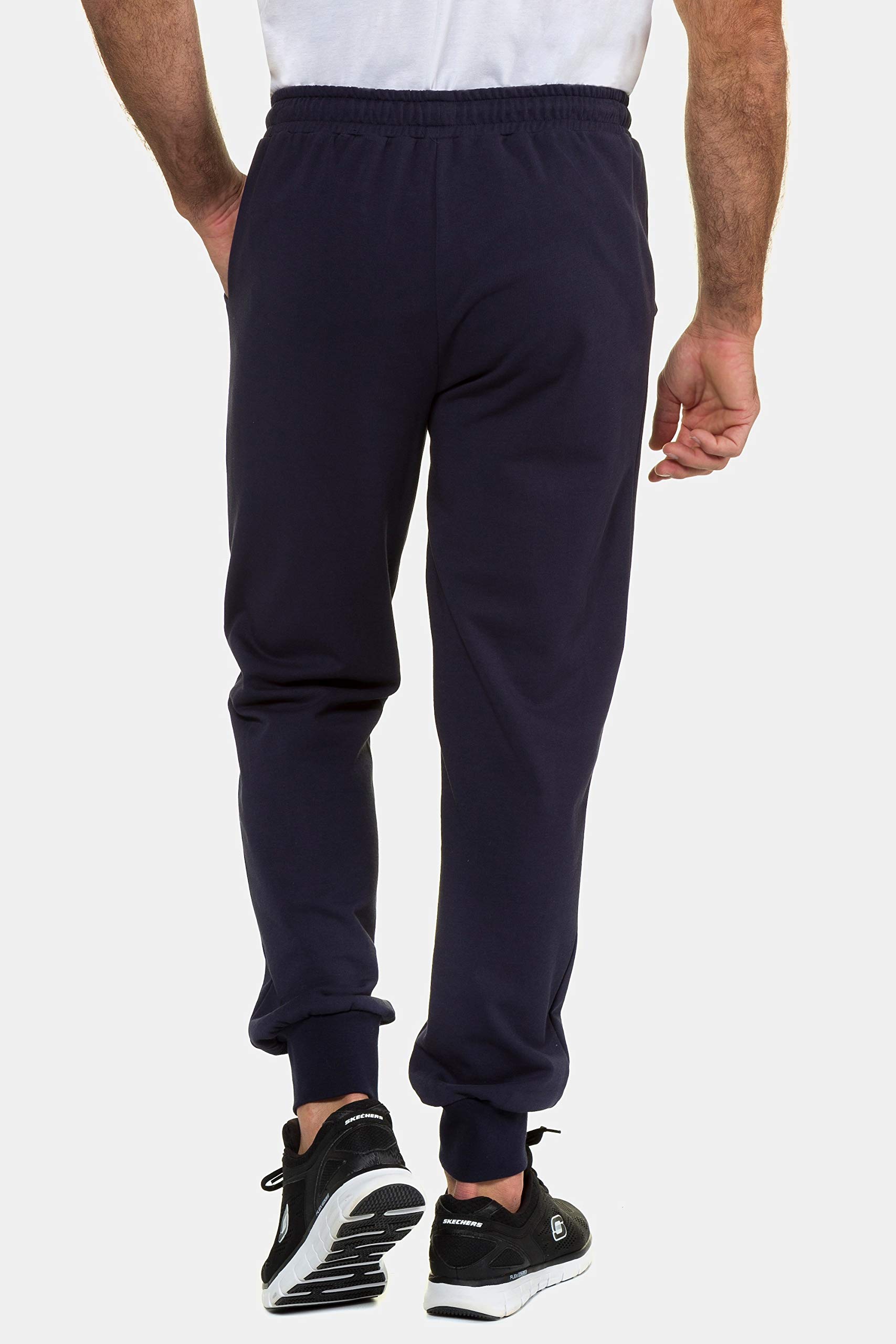 JP 1880 Pantalones de Chándal con Puños - Pantalones Hombre