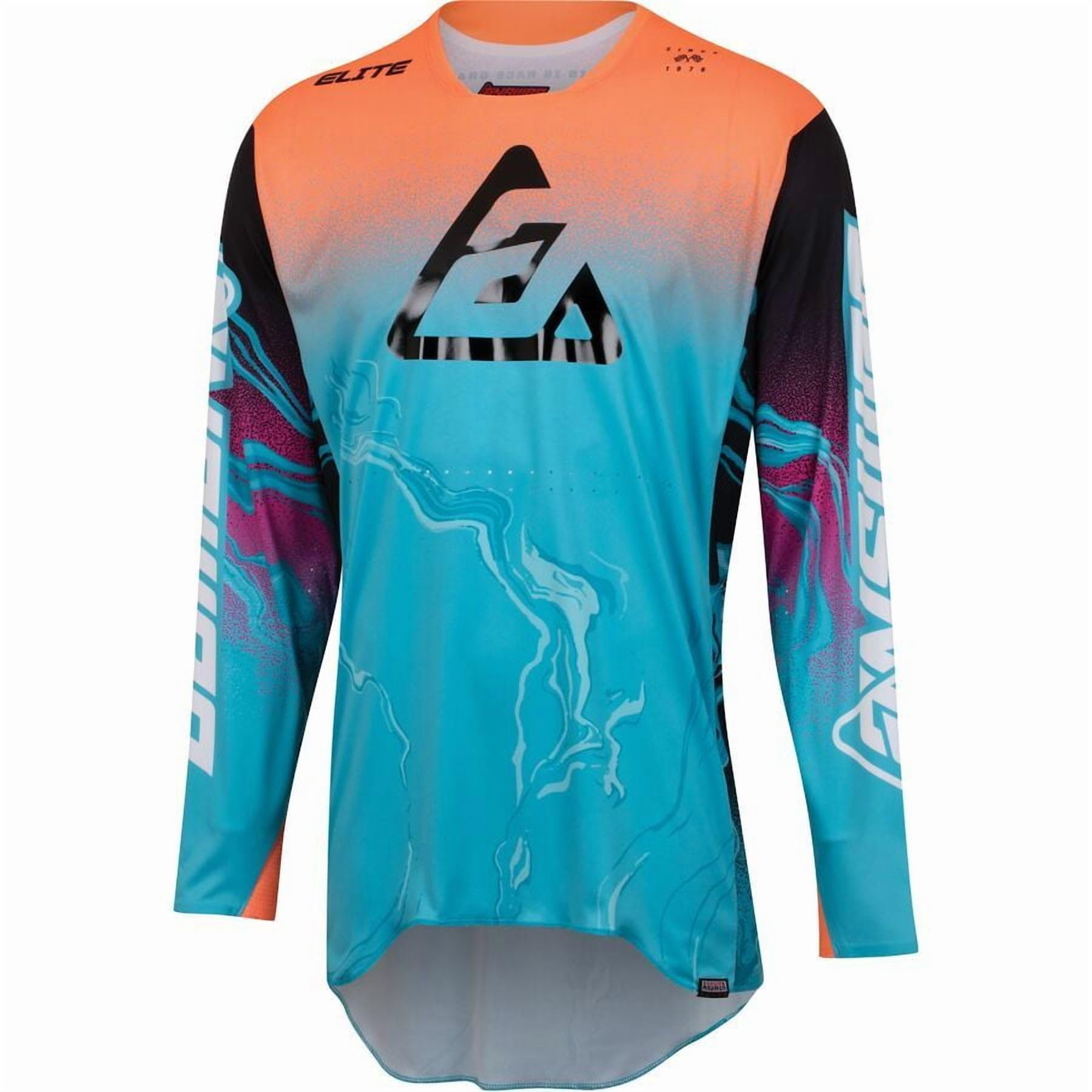 Answer 2023 Youth Elite Jersey - Fusion - Picture 20 of 20