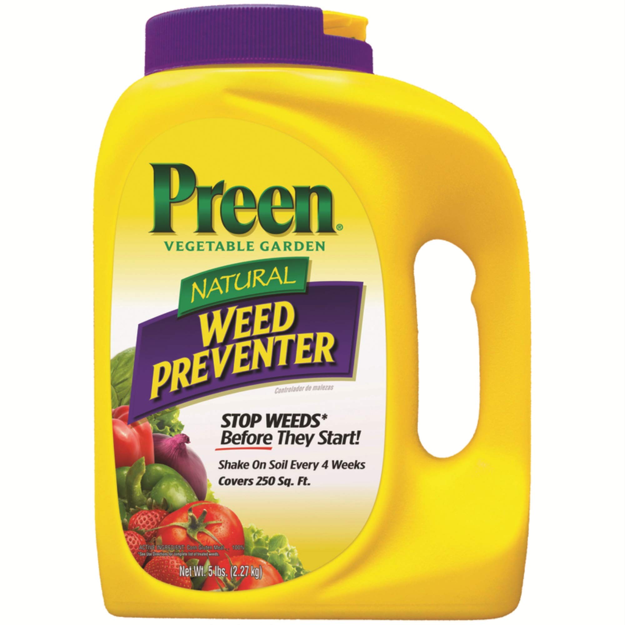 Preen Vegetable Garden Weed Preventer - Image 1