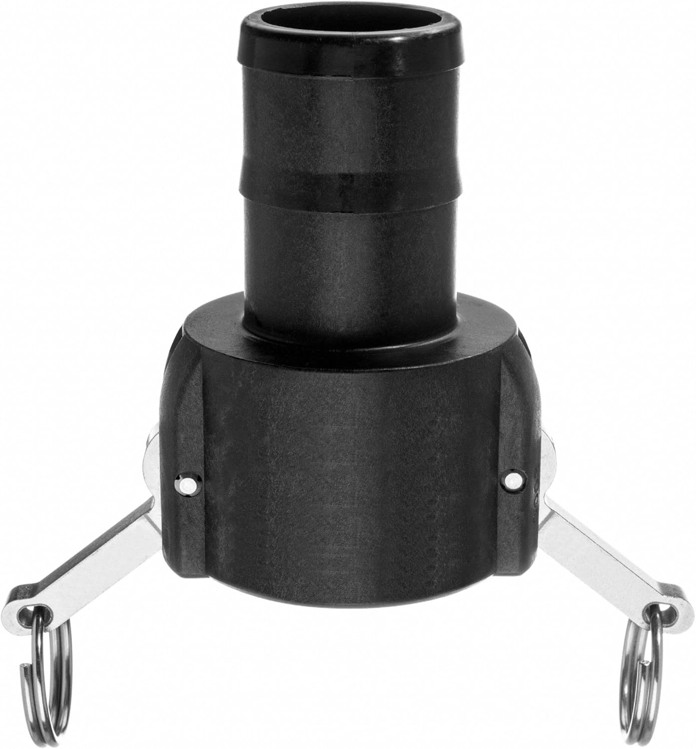 Polypropylene Cam and Groove Fittings 1 1/2 in Coupling