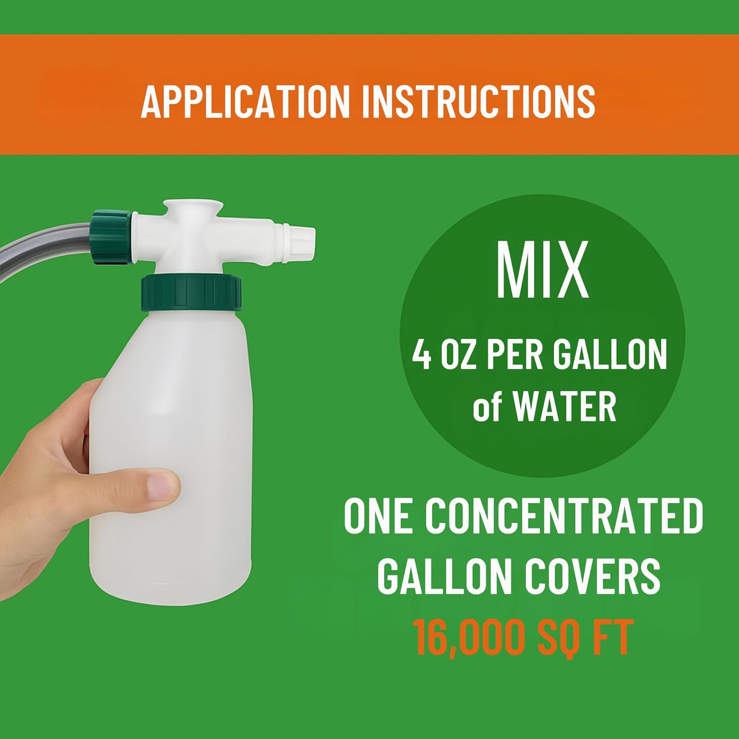 Soft Soil Liquid Soil Aerator & Lawn Treatment to Fix Compacted Soils, Improve Drainage with Non-Mechanical Liquid Application. 1 Gallon