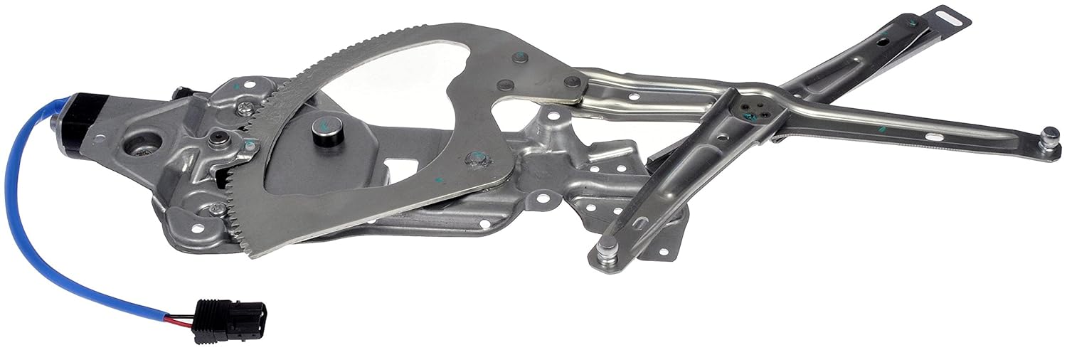 Regulador de Vidro Elétrico Dorman 741-411 com Motor para Lado do Passageiro Frontal - Compatível com Modelos Selecionados da BMW