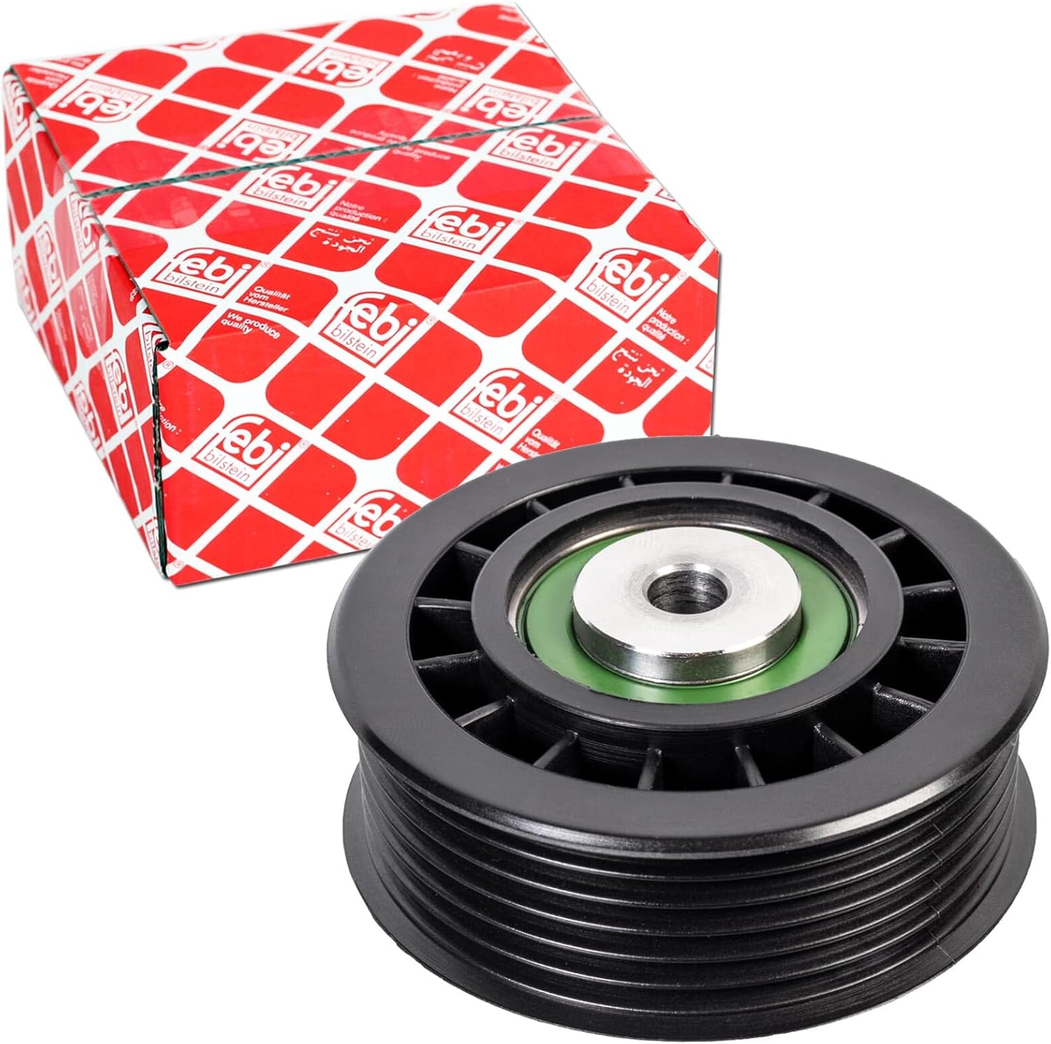 Febi Bilstein Belt Pulley 02248